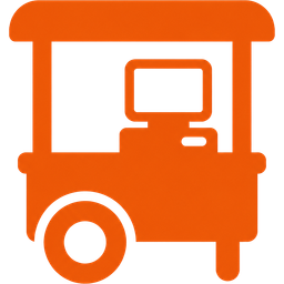 Logo GerobakPOS